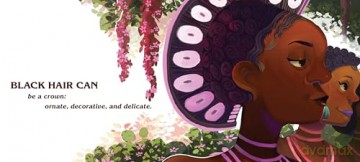 Black Hair Can: The Roots of Our Roots - Sylvia Rodriguez [KSIĄŻKA]