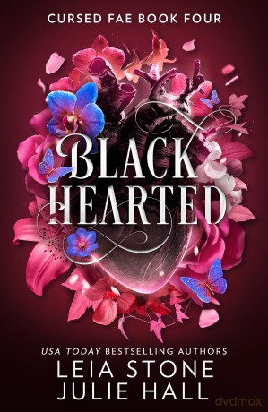 Black Hearted: The breathtaking brand-new fantasy romance for 2025 from the TikTok sensations: Book 4 - Leia Stone [KSIĄŻKA]