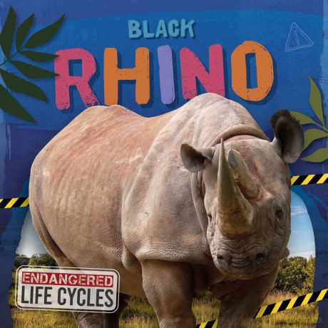 Black Rhino - E.C. Andrews [KSIĄŻKA]