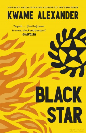Black Star - Kwame Alexander [KSIĄŻKA]