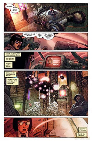Blade Runner 2019: The Complete Series Omnibus - Michael Green [KSIĄŻKA]