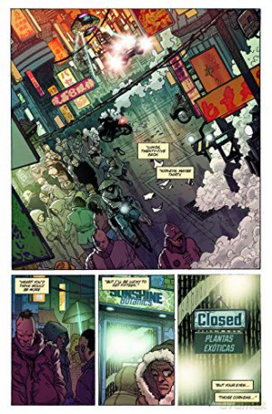 Blade Runner 2019: The Complete Series Omnibus - Michael Green [KSIĄŻKA]