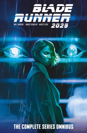 Blade Runner 2029: The Complete Series Omnibus - Mike Johnson [KSIĄŻKA]