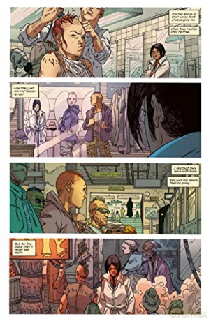 Blade Runner 2029: The Complete Series Omnibus - Mike Johnson [KSIĄŻKA]