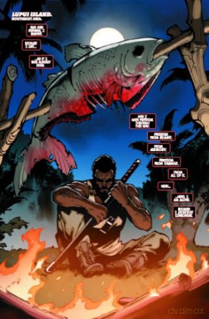 Blade: Red Band - Prodigal Son: 1 - Bryan Hill [KSIĄŻKA]