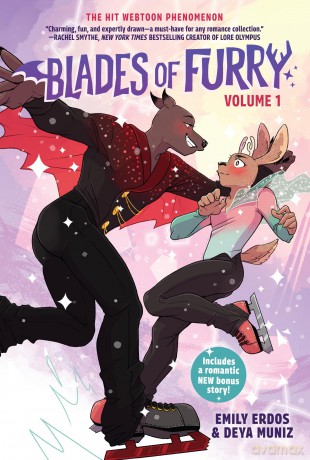 Blades of Furry - Deya Muniz [KSIĄŻKA]