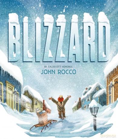 Blizzard - John Rocco [KSIĄŻKA]