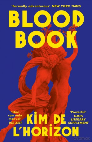 Blood Book - Kim de l'Horizon [KSIĄŻKA]
