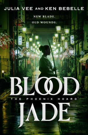 Blood Jade: The Phoenix Hoard: 2 - Julia Vee [KSIĄŻKA]