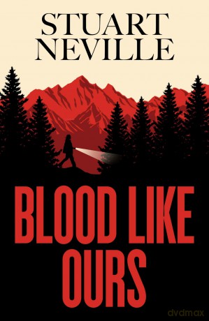 Blood Like Ours: 'Neville might well be Stephen King's rightful heir' WILL DEAN - Stuart Neville [KSIĄŻKA]