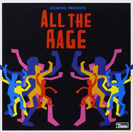 Various Artists: All The Rage [CD]