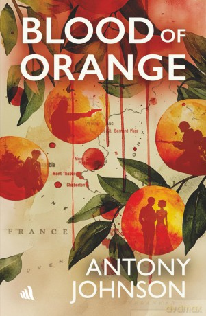 Blood of Orange - Antony Johnson [KSIĄŻKA]