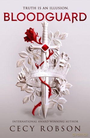 Bloodguard: welcome to your next romantasy obsession! - Cecy Robson [KSIĄŻKA]