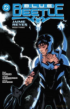 Blue Beetle: Jaime Reyes Book Three - Lilah Sturges [KSIĄŻKA]