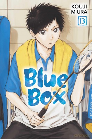 Blue Box, Vol. 13: Volume 13 - Kouji Miura [KOMIKS]