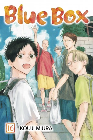 Blue Box, Vol. 16: Volume 16 - Kouji Miura [KOMIKS]