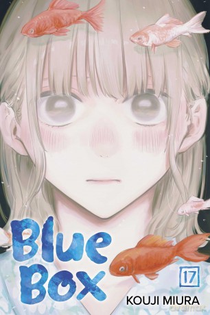 Blue Box, Vol. 17: Volume 17 - Kouji Miura [KOMIKS]