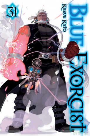 Blue Exorcist, Vol. 31: Volume 31 - Kazue Kato [KSIĄŻKA]