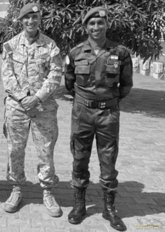 Blue Helmet: My Year as a UN Peacekeeper in South Sudan - Edward H. Carpenter [KSIĄŻKA]