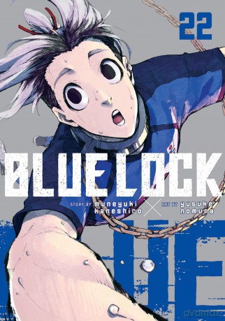 Blue Lock 22 - Diamond Comic Distributors Inc. [KOMIKS]