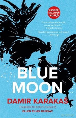 Blue Moon - Damir Karakas [KSIĄŻKA]