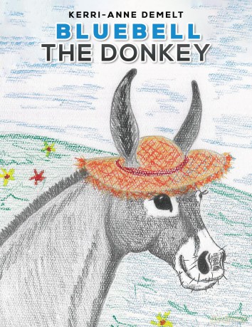 Bluebell the Donkey - Kerri-Anne Demelt [KSIĄŻKA]
