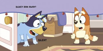 Bluey: Jingle Bells: A hilarious Bluey version of the Christmas classic - Bluey [KSIĄŻKA]