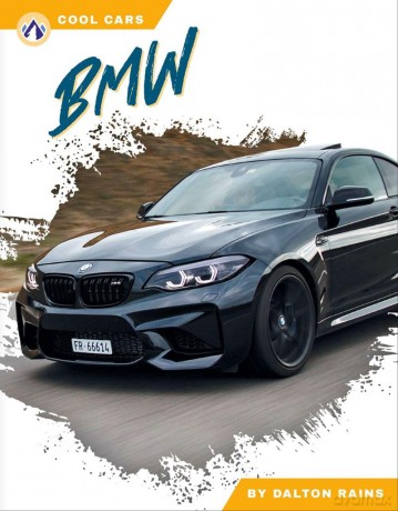 Bmw - Dalton Rains [KSIĄŻKA]