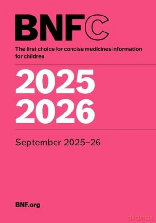 BNF for Children - Paediatric Formulary Committee [KSIĄŻKA]