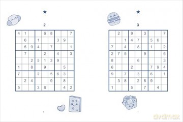 Boba Tea Sudoku - Eric Saunders [KSIĄŻKA]