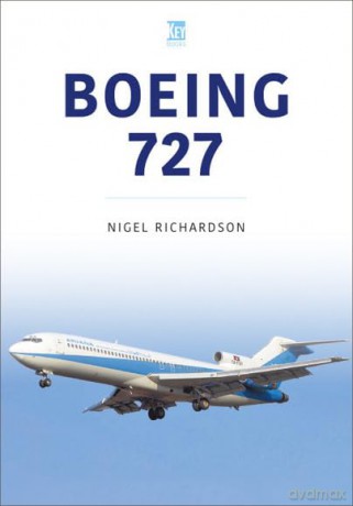 Boeing 727 - Nigel Richardson [KSIĄŻKA]