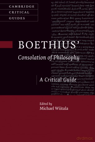 Boethius' 'Consolation of Philosophy': A Critical Guide - Michael Wiitala [KSIĄŻKA]