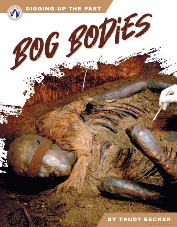 Bog Bodies - Trudy Becker [KSIĄŻKA]