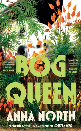 Bog Queen - Anna North [KSIĄŻKA]
