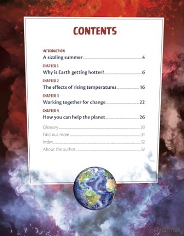 Boiling Point: Understanding Earth's Rising Temperatures - Golriz Golkar [KSIĄŻKA]