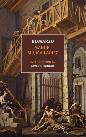 Bomarzo - Manuel Mujica Láinez [KSIĄŻKA]