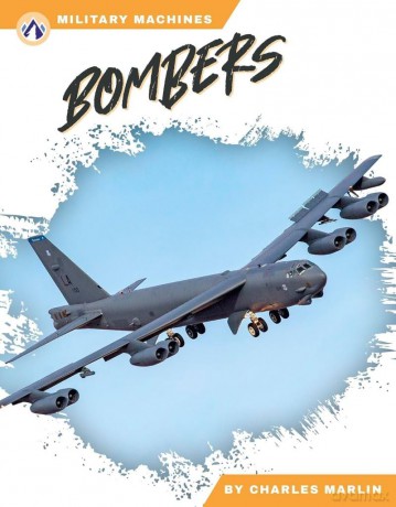 Bombers - Charles Marlin [KSIĄŻKA]