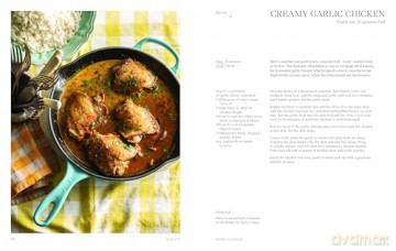 Bon App': 100+ French classics, made easy - Isabelle Dunn [KSIĄŻKA]