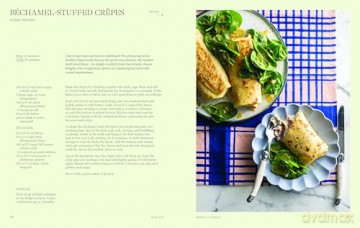 Bon App': 100+ French classics, made easy - Isabelle Dunn [KSIĄŻKA]