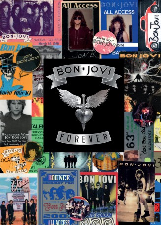 Bon Jovi: Forever - Jon Bon Jovi [KSIĄŻKA]