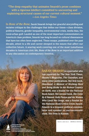 Bone of the Bone: Essays on America by a Daughter of the Working Class - Sarah Smarsh [KSIĄŻKA]