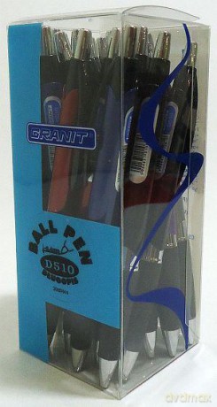 Długopis D510 [SZKOŁA]