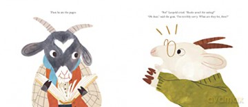 Books Aren't for Eating: A hilarious and heart-warming book for new readers - Carlie Sorosiak [KSIĄŻKA]