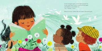Books on Bikes - F. Isabel Campoy [KSIĄŻKA]