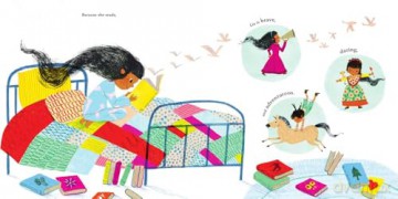 Books on Bikes - F. Isabel Campoy [KSIĄŻKA]