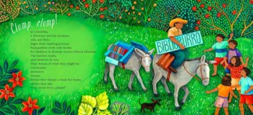 Books Travel the World - Joan Schoettler [KSIĄŻKA]