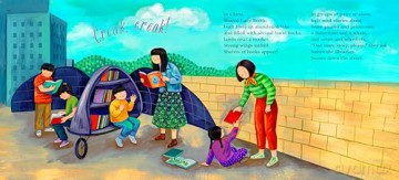 Books Travel the World - Joan Schoettler [KSIĄŻKA]