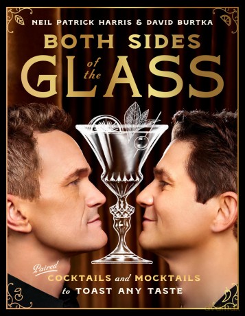 Both Sides of the Glass Paired Cocktails and Mocktails to Toast Any Taste - Neil Patrick Harris [KSIĄŻKA]