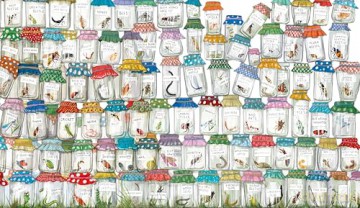 Bothered by Bugs: A funny environmental story celebrating marvellous minibeasts, from the award-winning Emily Gravett: 3 - Emily Gravett [KSIĄŻKA]