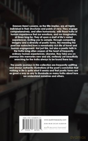 Bottled Oddities: The Collected Poems of Dawson Hann - Dawson Hann [KSIĄŻKA]